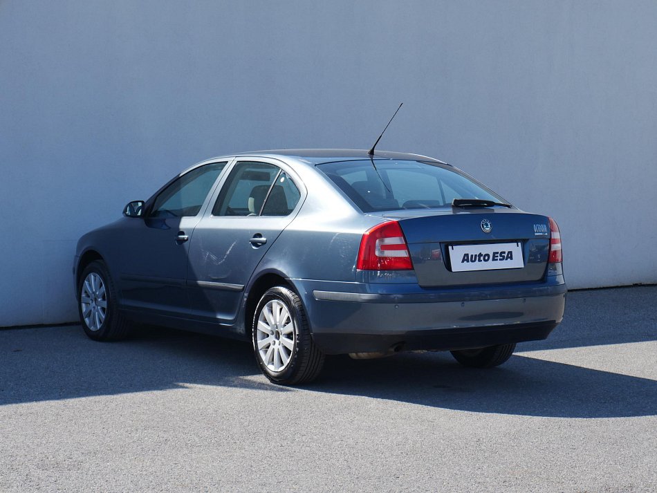 Škoda Octavia II 1.6 MPi 