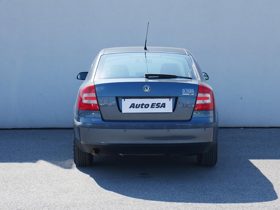 Škoda Octavia II 1.6 MPi 