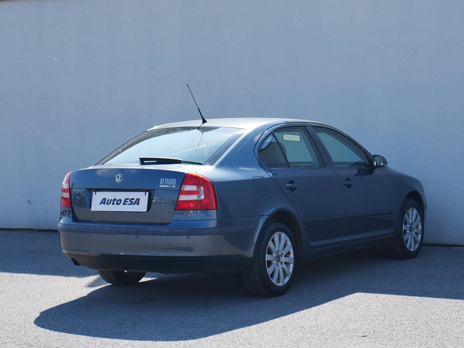 Škoda Octavia II 1.6 MPi 