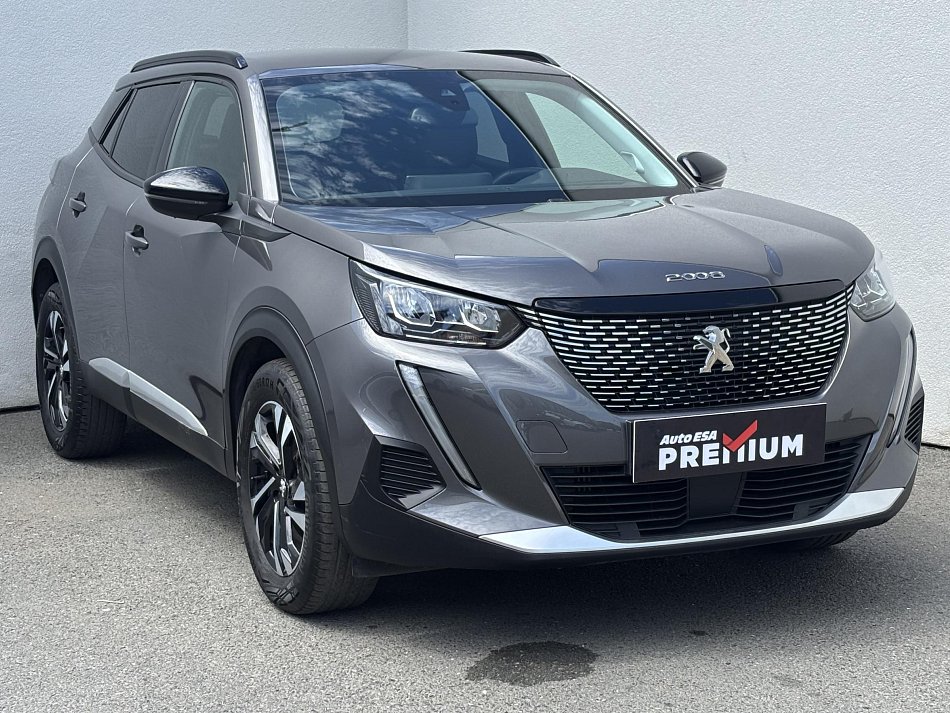 Peugeot 2008 1.2 PT Allure