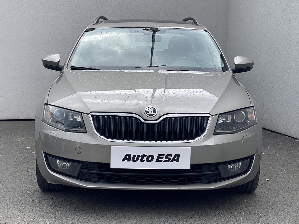 Škoda Octavia III 1.6 TDi Elegance