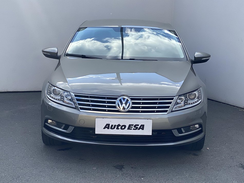 Volkswagen CC 2.0 TDi  4x4