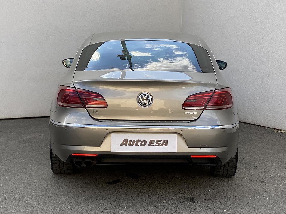 Volkswagen CC 2.0 TDi  4x4