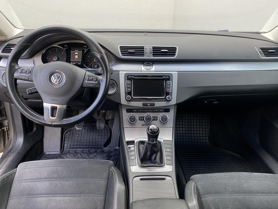 Volkswagen CC 2.0 TDi  4x4