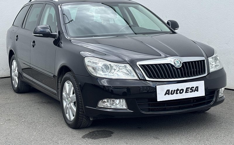 Škoda Octavia II 1.2 TSi Elegance