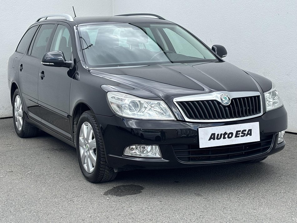 Škoda Octavia II 1.2 TSi Elegance