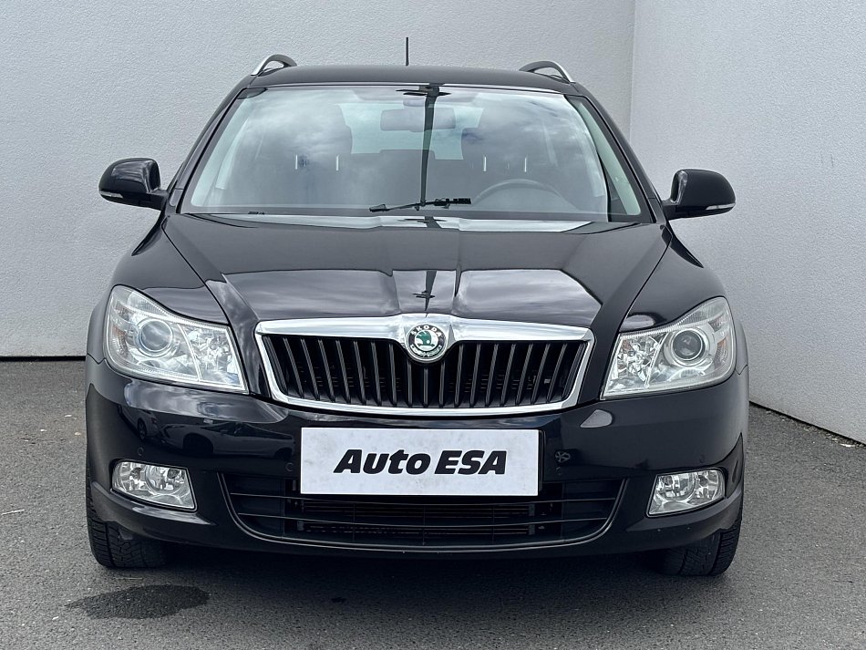 Škoda Octavia II 1.2 TSi Elegance