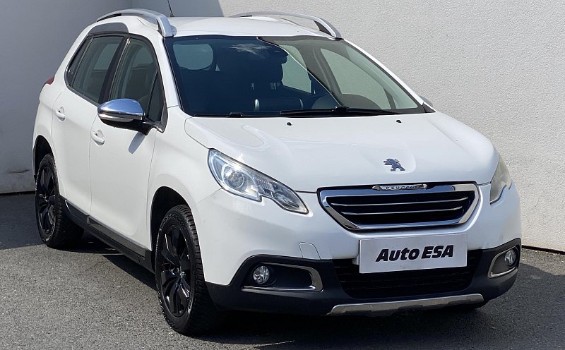 Peugeot 2008 1.6 HDi Allure