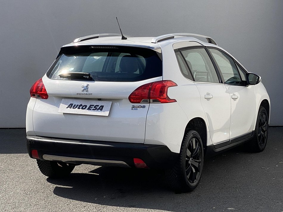 Peugeot 2008 1.6 HDi Allure