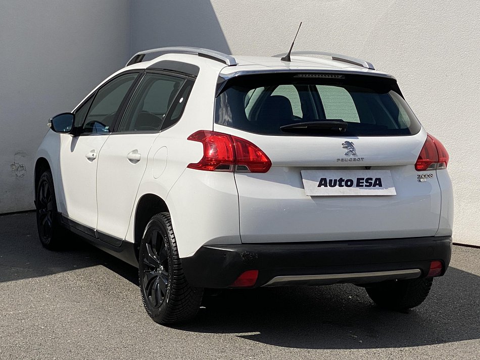Peugeot 2008 1.6 HDi Allure
