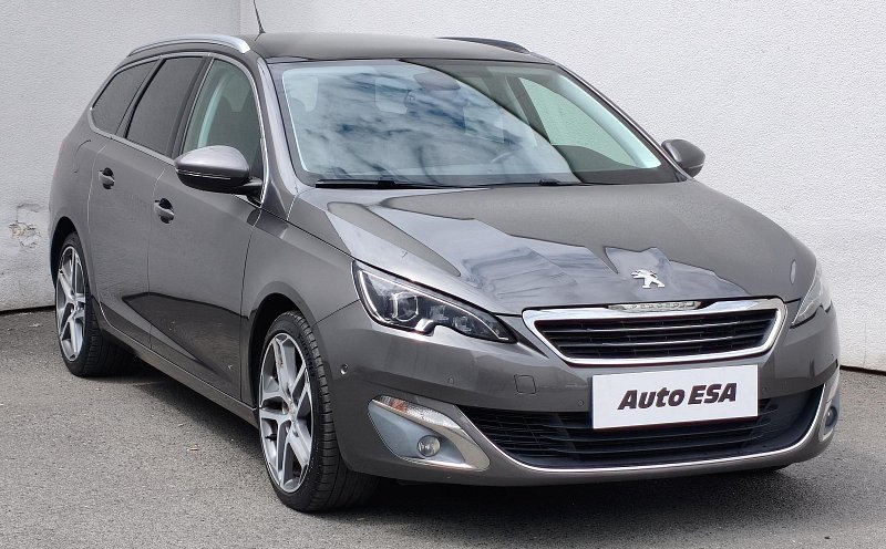 Peugeot 308 2.0 HDi Allure