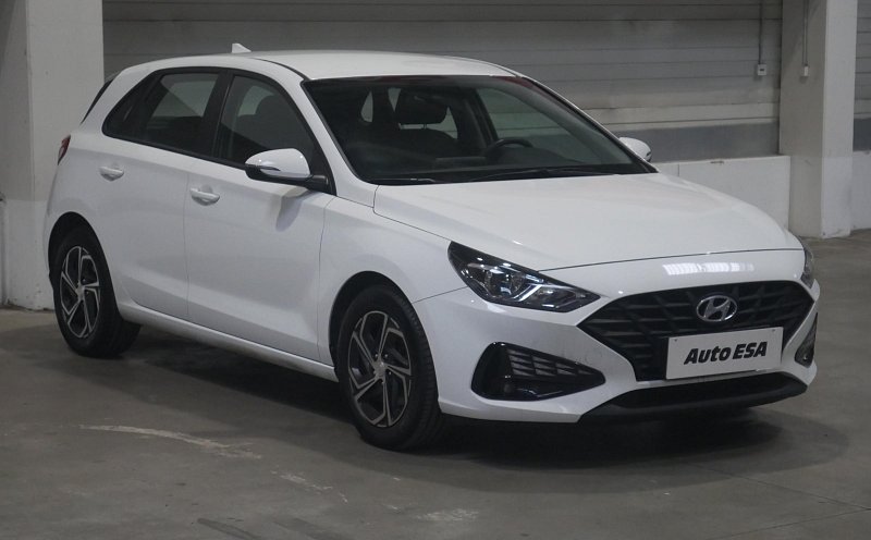 Hyundai I30 1.0 T-GDi 