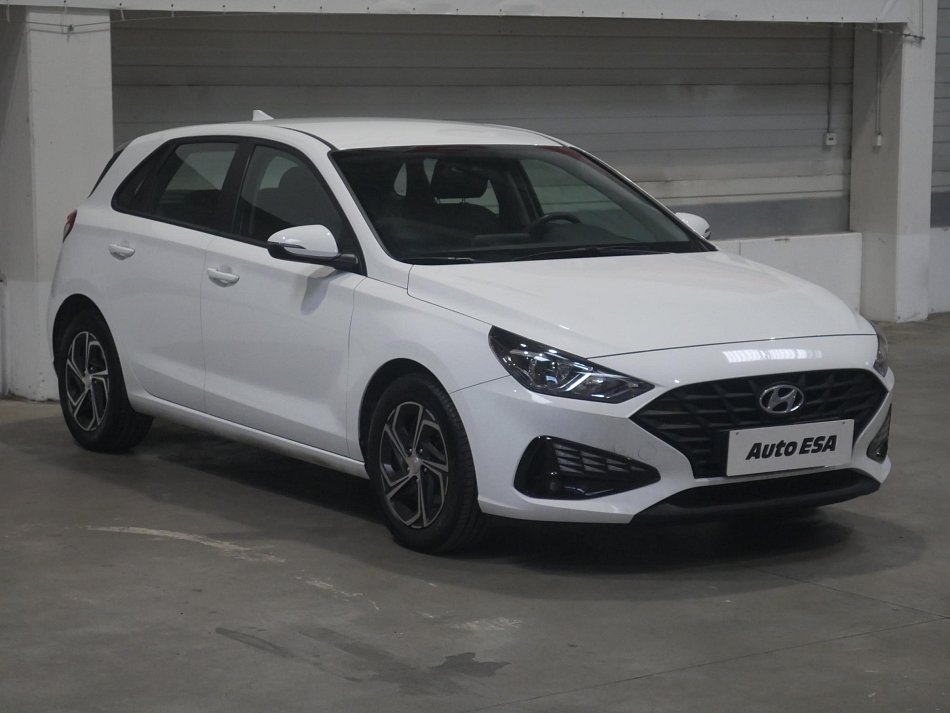 Hyundai I30 1.0 T-GDi 