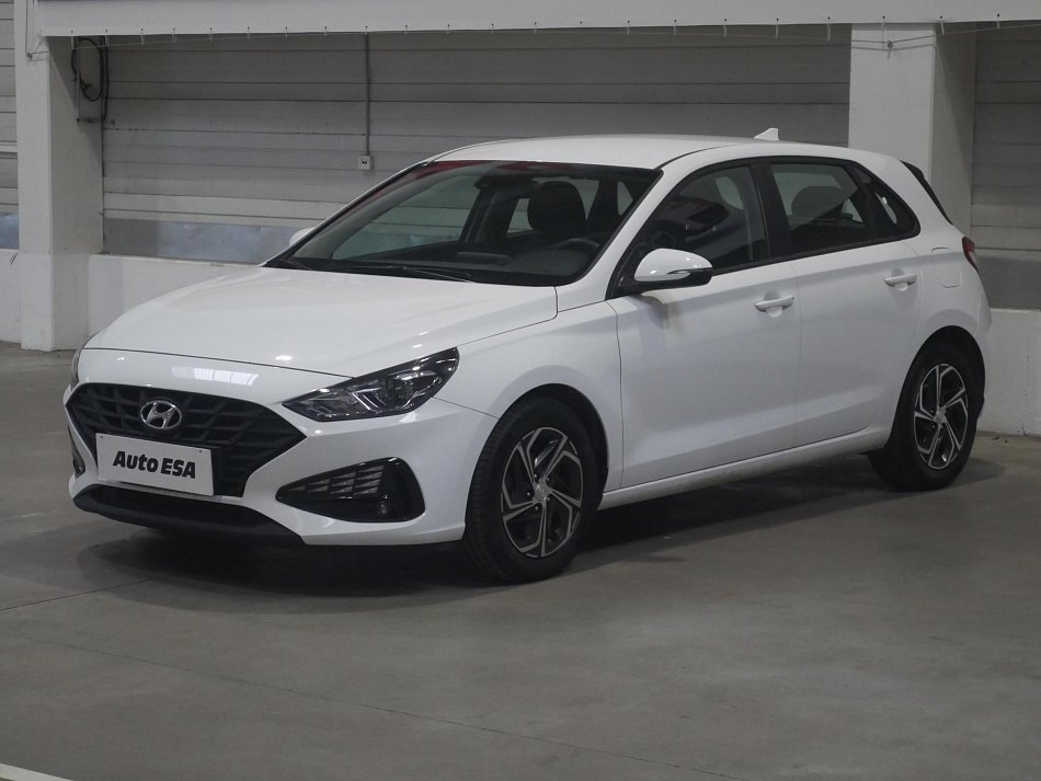 Hyundai I30 1.0 T-GDi 