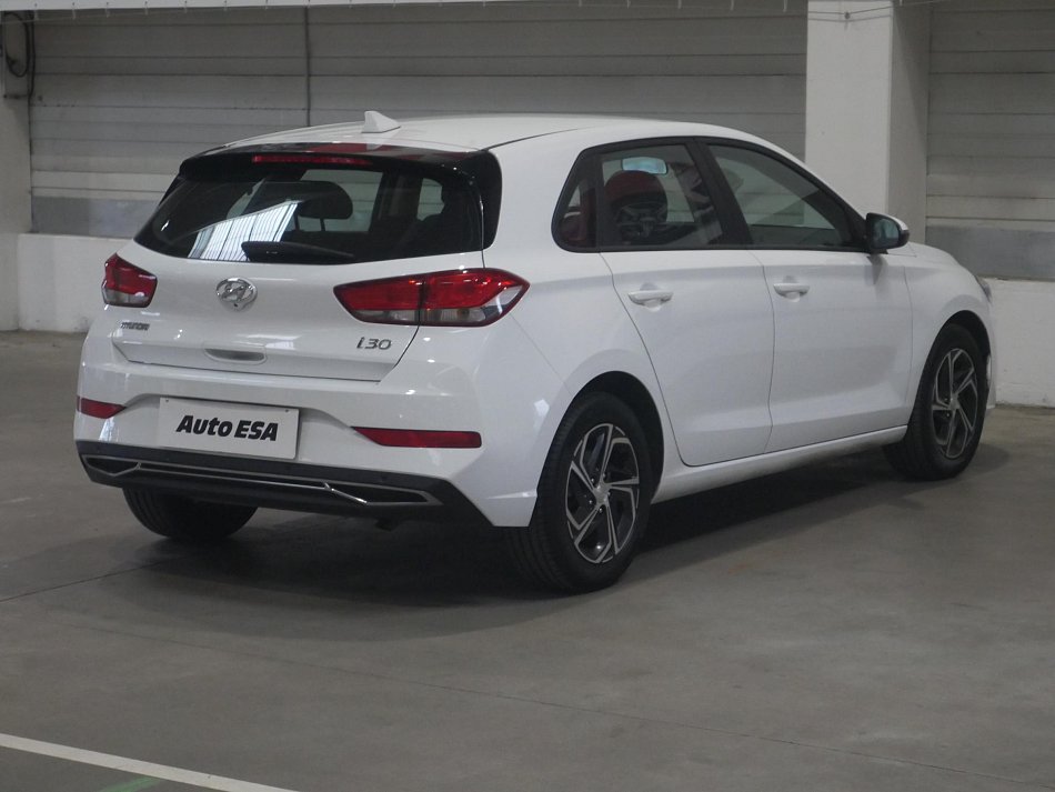 Hyundai I30 1.0 T-GDi 