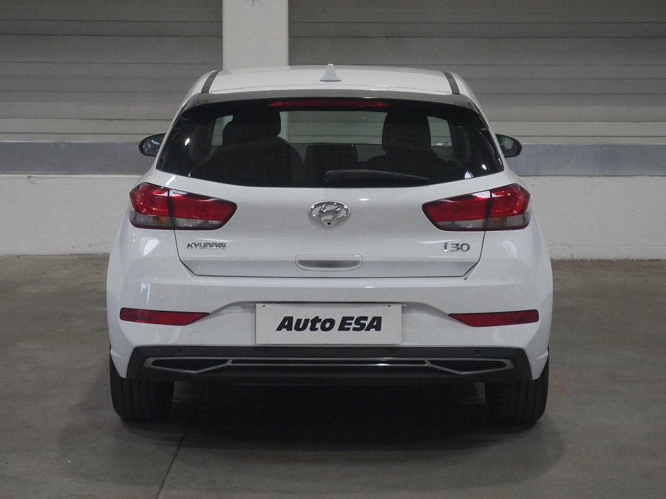 Hyundai I30 1.0 T-GDi 