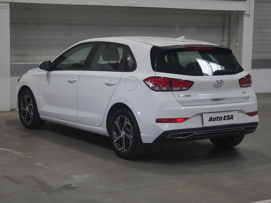 Hyundai I30 1.0 T-GDi 