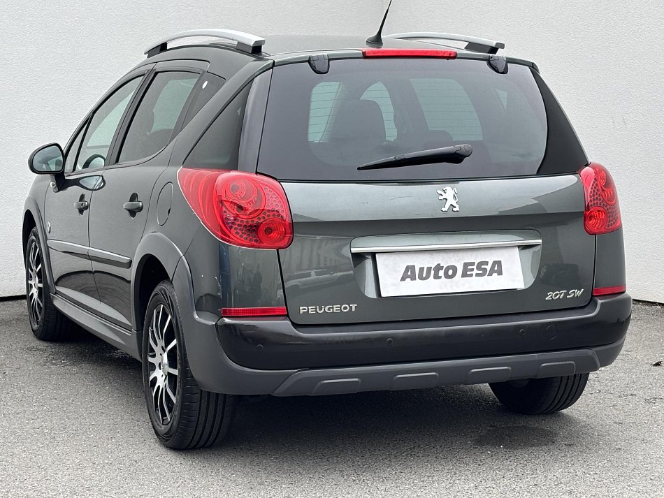 Peugeot 207 1.6HDi 