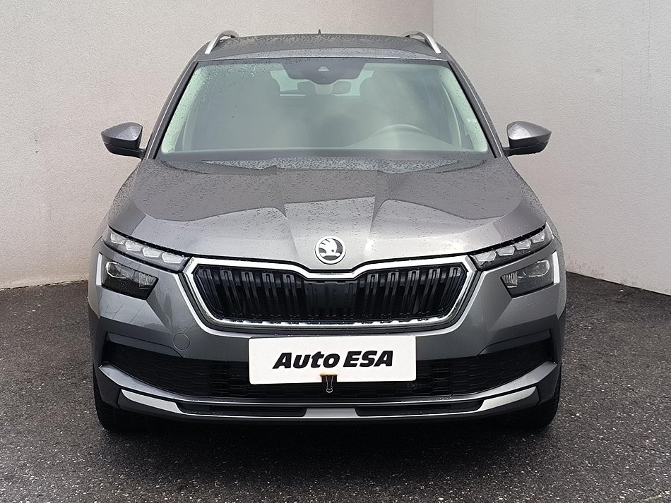 Škoda Kamiq 1.0 TSi Style Plus