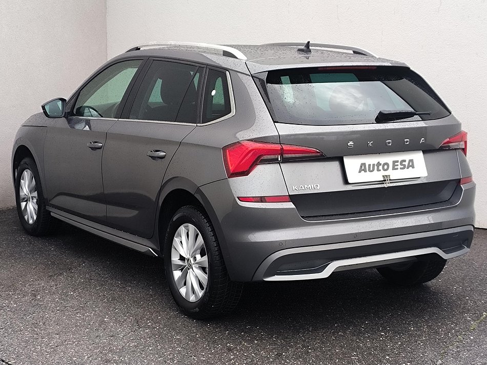 Škoda Kamiq 1.0 TSi Style Plus