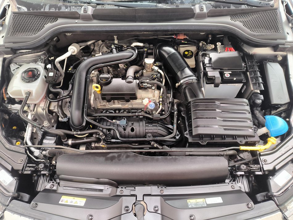 Škoda Kamiq 1.0 TSi Style Plus