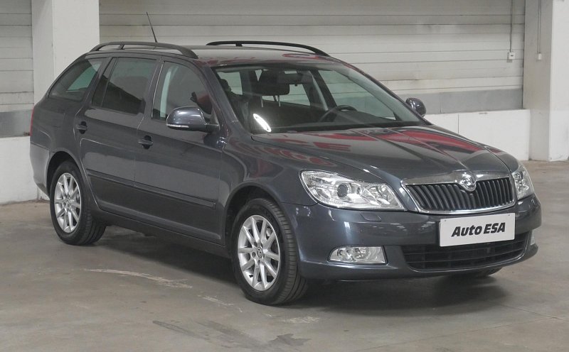Škoda Octavia II 1.4TSI 