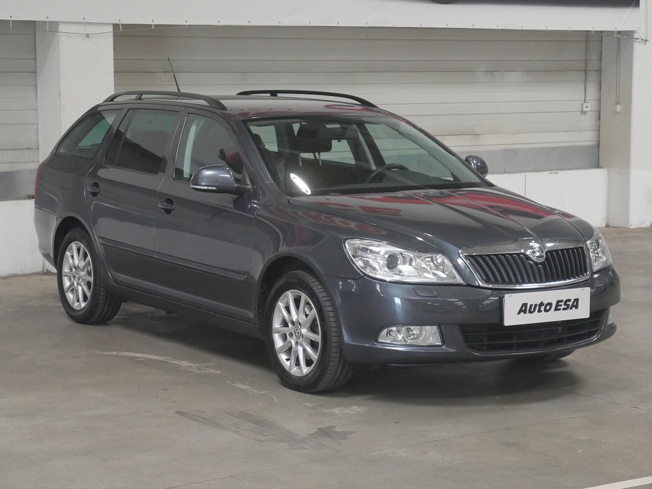 Škoda Octavia II 1.4TSI 