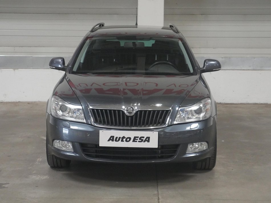 Škoda Octavia II 1.4TSI 