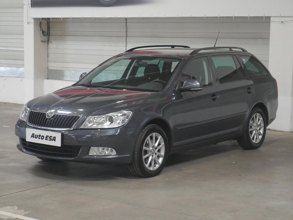Škoda Octavia II 1.4TSI 
