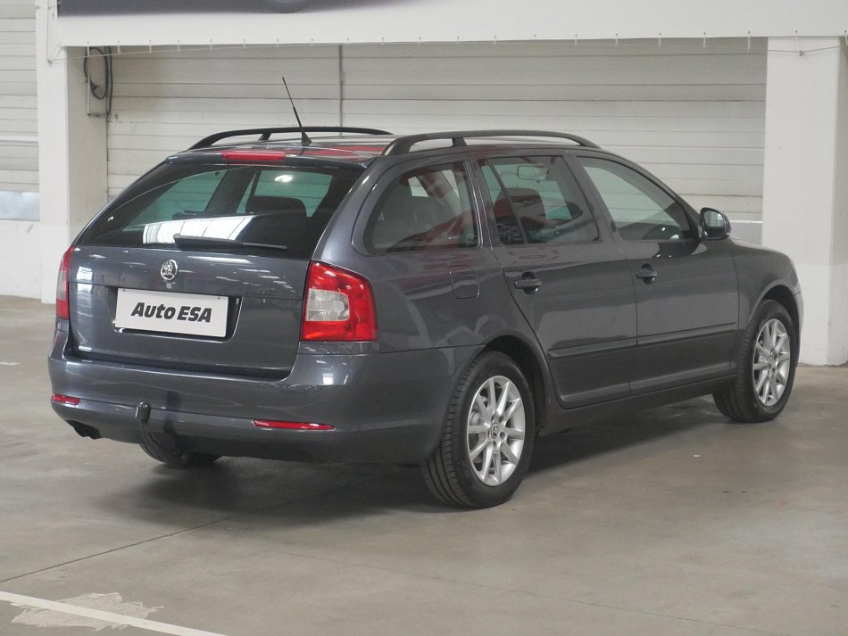 Škoda Octavia II 1.4TSI 