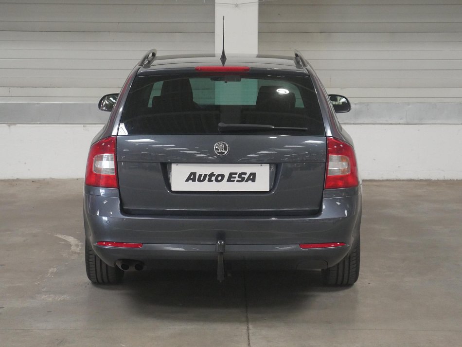 Škoda Octavia II 1.4TSI 