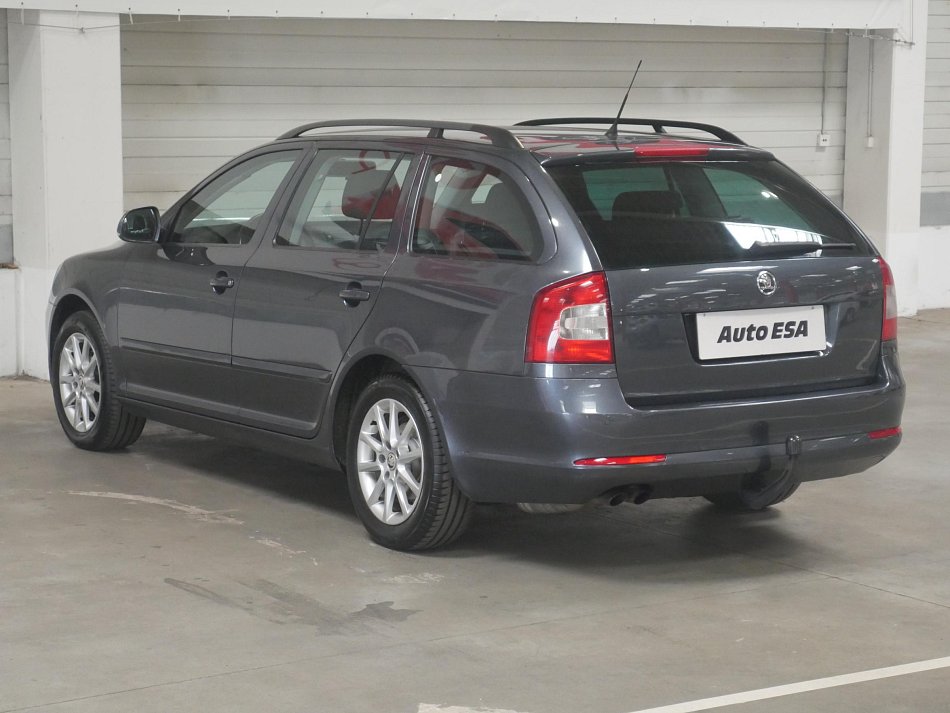 Škoda Octavia II 1.4TSI 