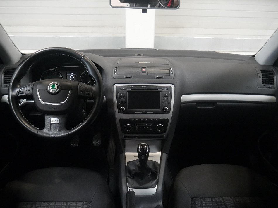 Škoda Octavia II 1.4TSI 