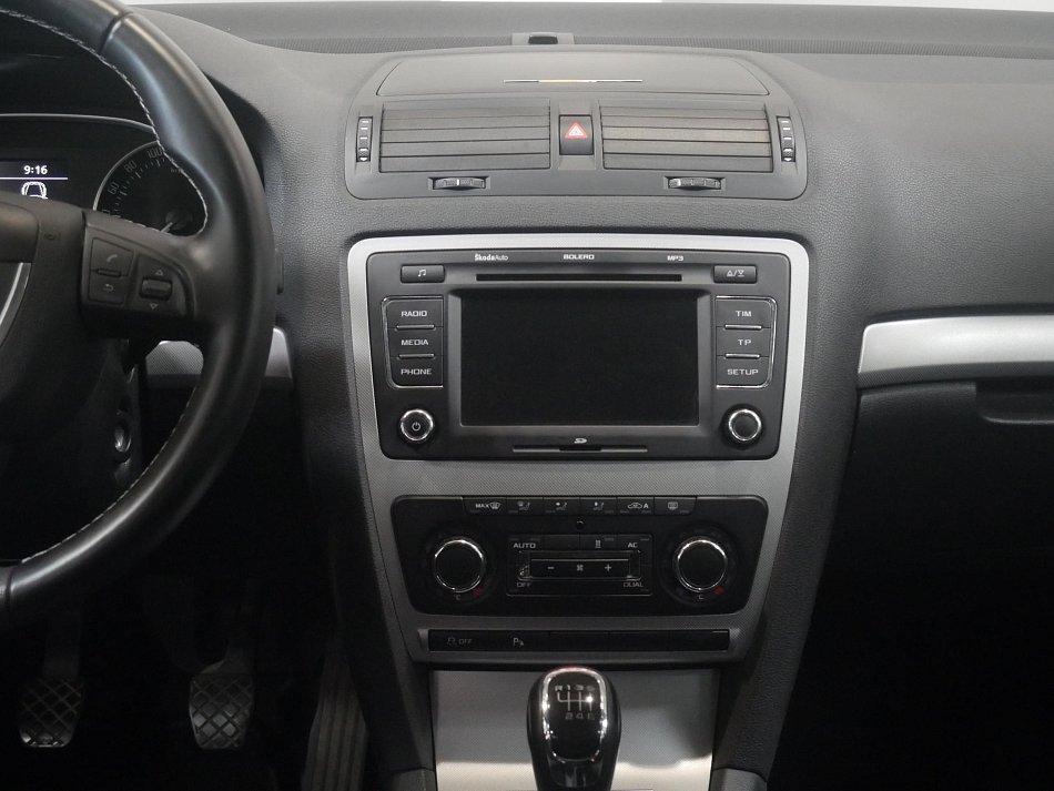 Škoda Octavia II 1.4TSI 