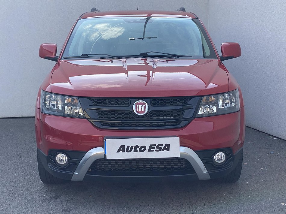 Fiat Freemont 2.0JTD  4x4, 7míst