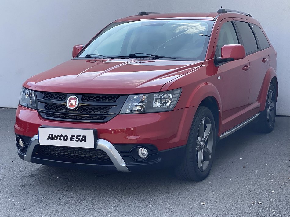 Fiat Freemont 2.0JTD  4x4, 7míst