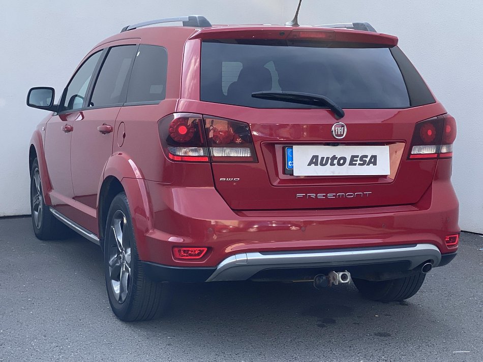 Fiat Freemont 2.0JTD  4x4, 7míst