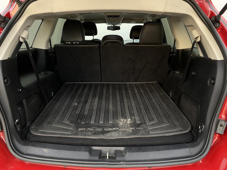 Fiat Freemont 2.0JTD  4x4, 7míst