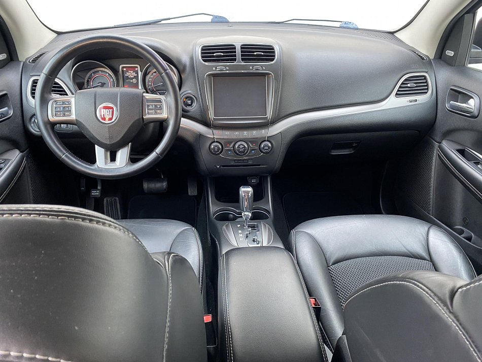 Fiat Freemont 2.0JTD  4x4, 7míst