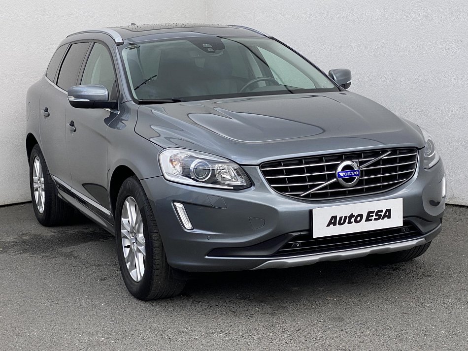 Volvo XC60 2.4 D5 Summum AWD