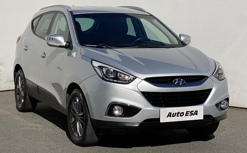 Hyundai Ix35 1.6 GDi 