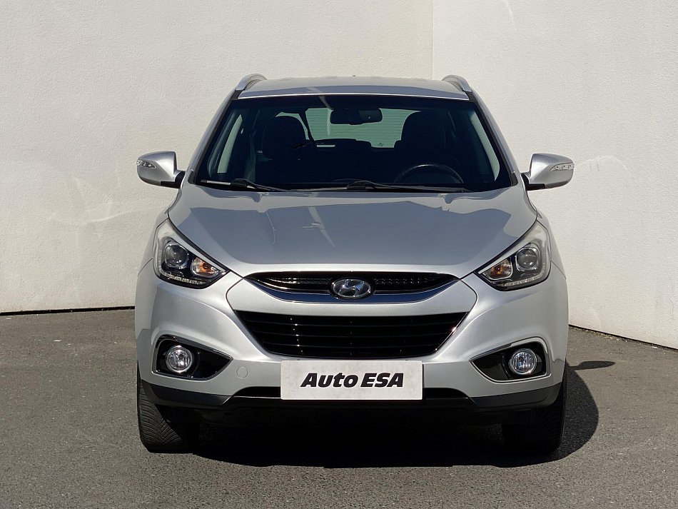 Hyundai Ix35 1.6 GDi 