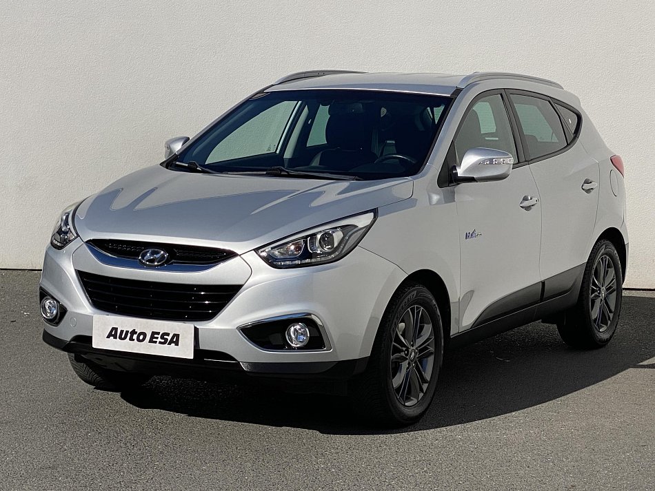 Hyundai Ix35 1.6 GDi 