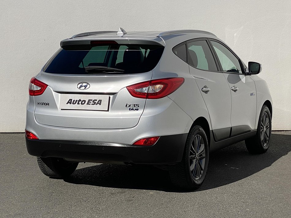 Hyundai Ix35 1.6 GDi 