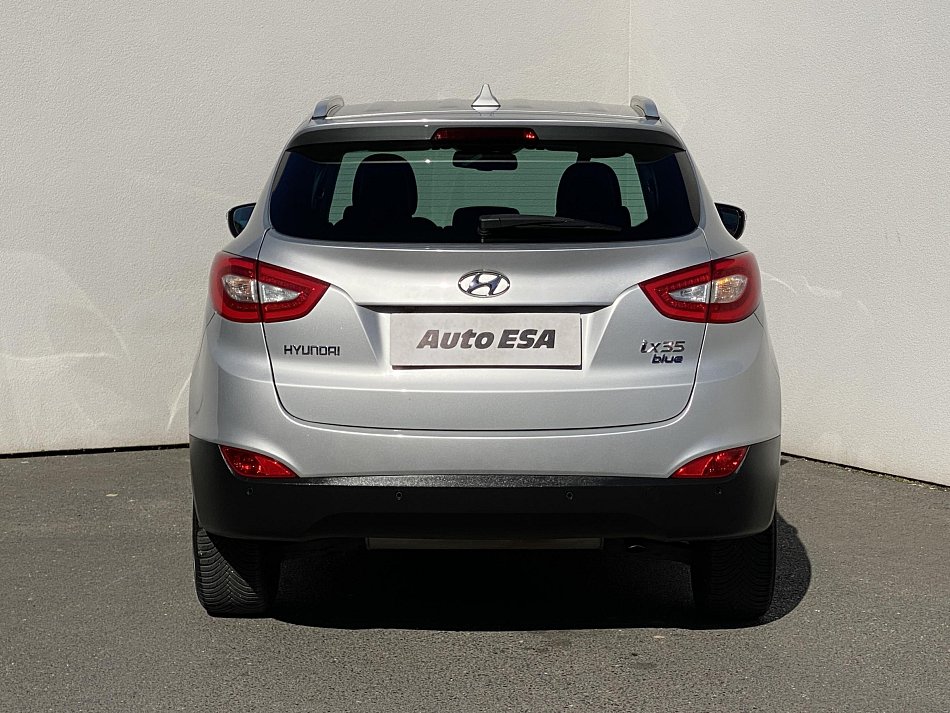 Hyundai Ix35 1.6 GDi 
