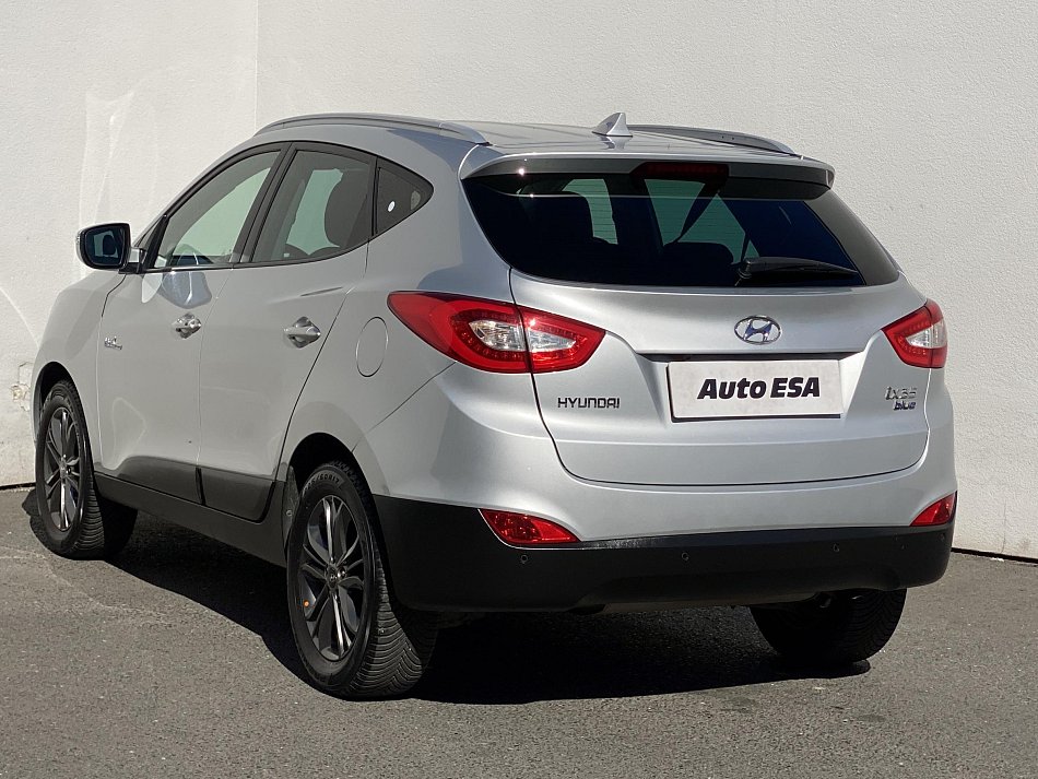 Hyundai Ix35 1.6 GDi 