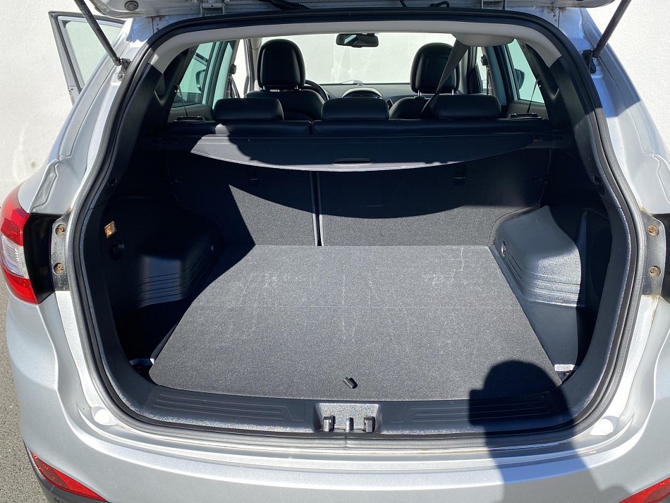 Hyundai Ix35 1.6 GDi 