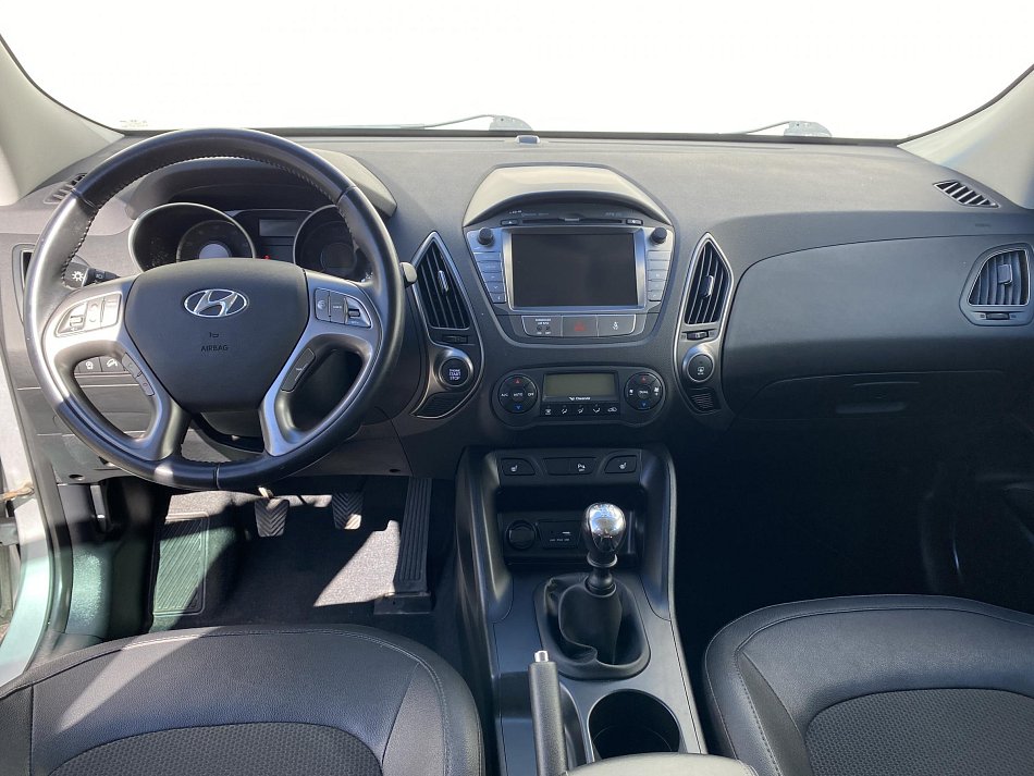 Hyundai Ix35 1.6 GDi 