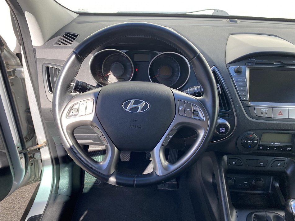 Hyundai Ix35 1.6 GDi 