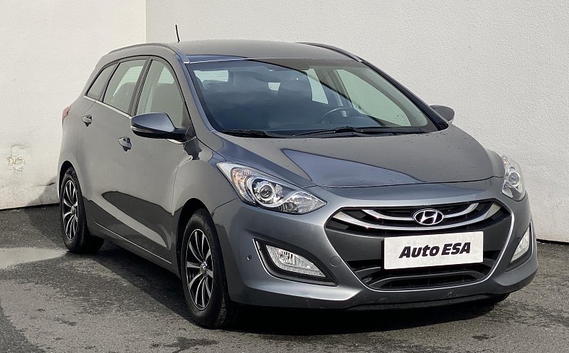 Hyundai I30 1.6i 